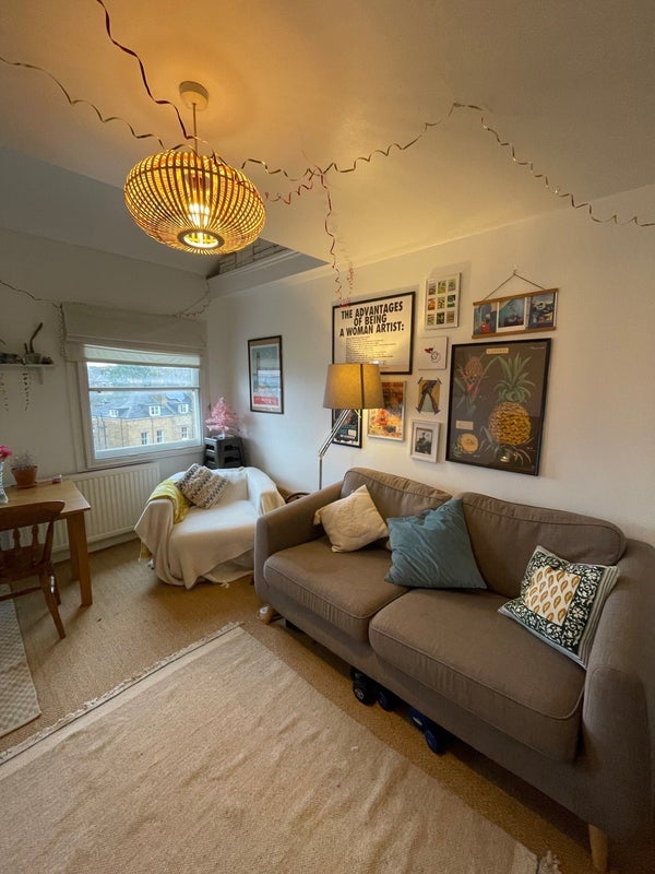 Room Fortess Road in Greater London
