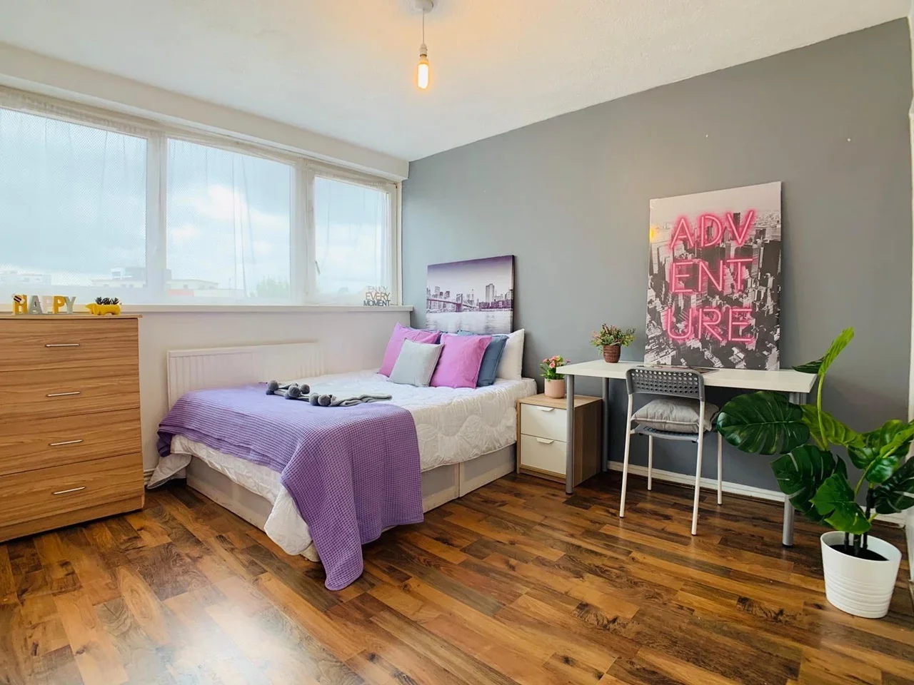 Room Norbiton Road in Greater London
