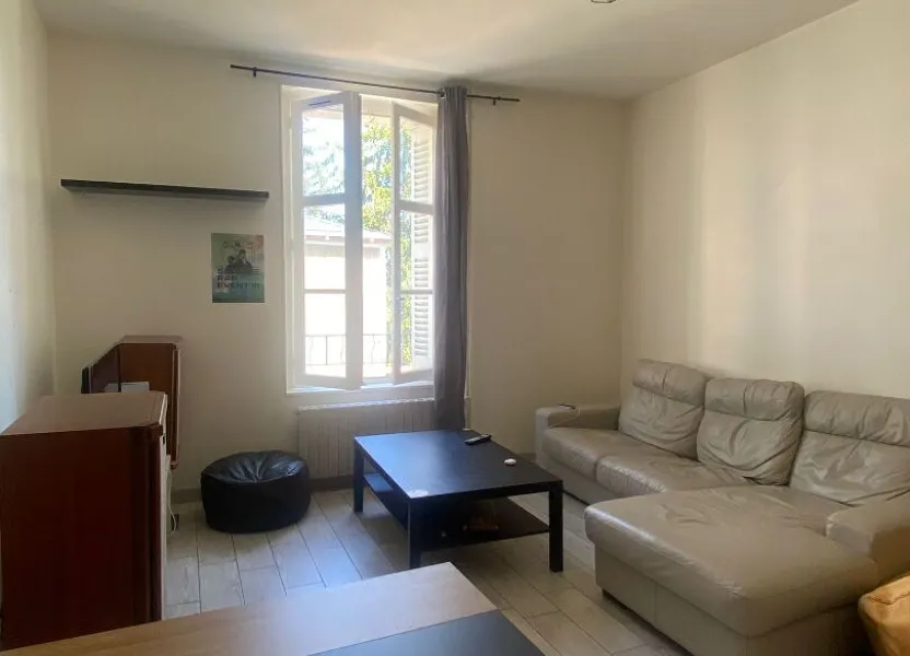 Appartement Boulevard Chasseigne à Poitiers