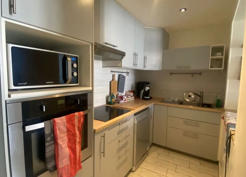 Appartement Boulevard Chasseigne à Poitiers