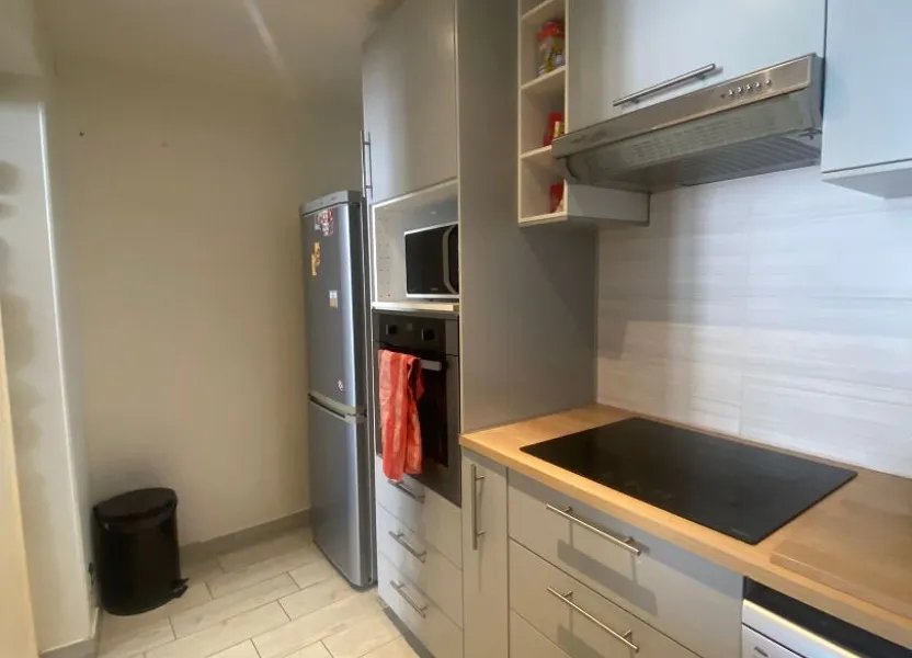 Appartement Boulevard Chasseigne à Poitiers