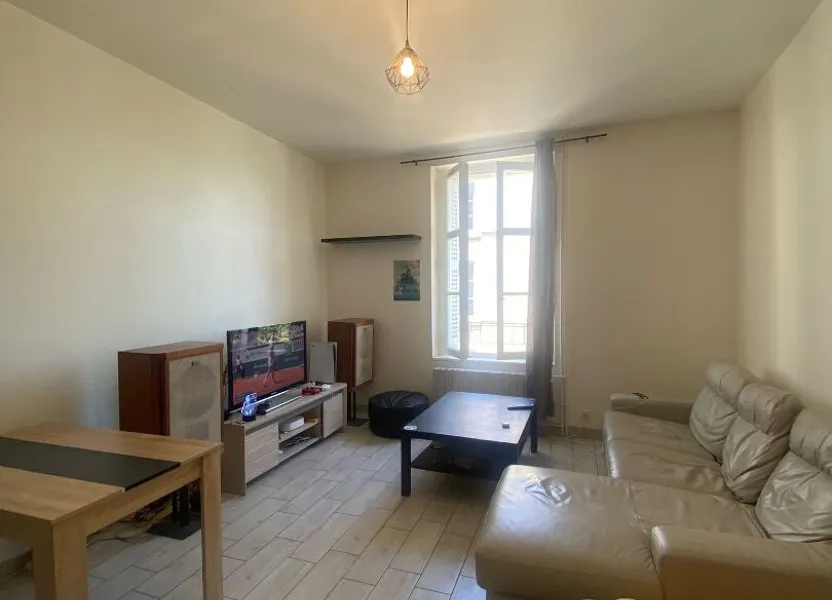 Appartement Boulevard Chasseigne à Poitiers