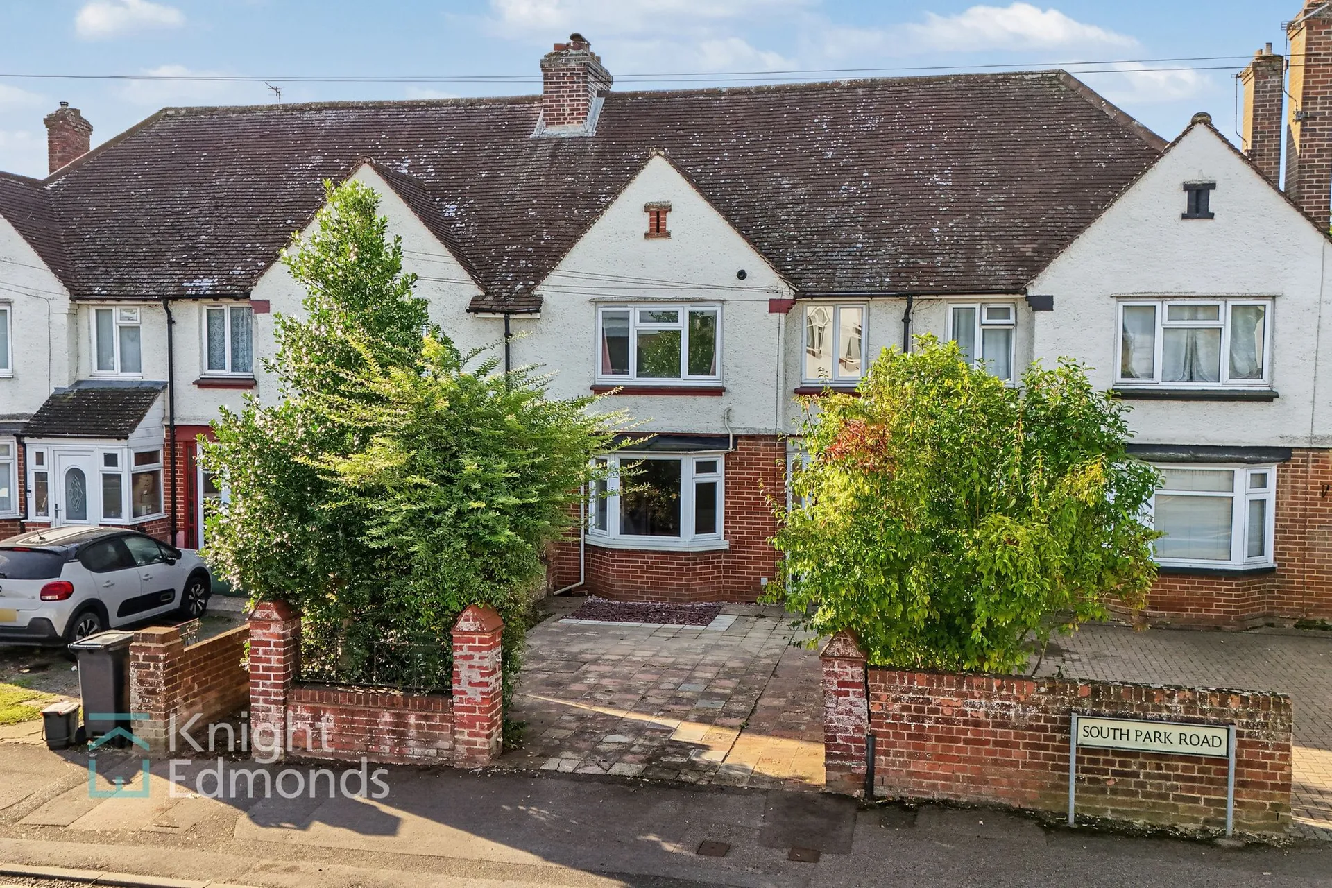 House Park Way in Maidstone