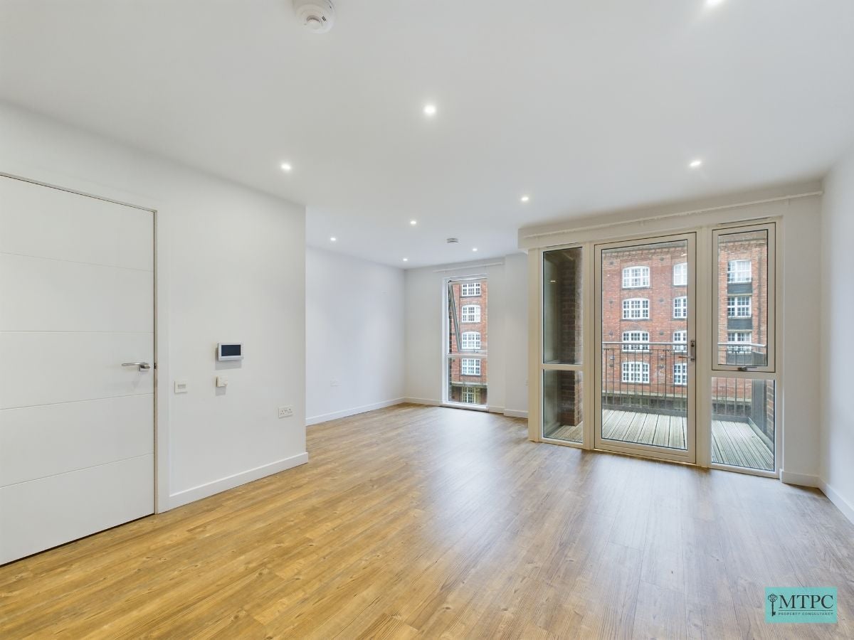 Flat Palmer Lane in York