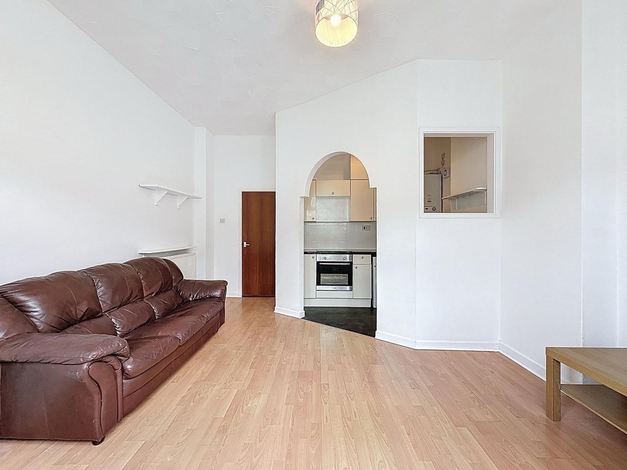 Flat Claude Road in Cardiff