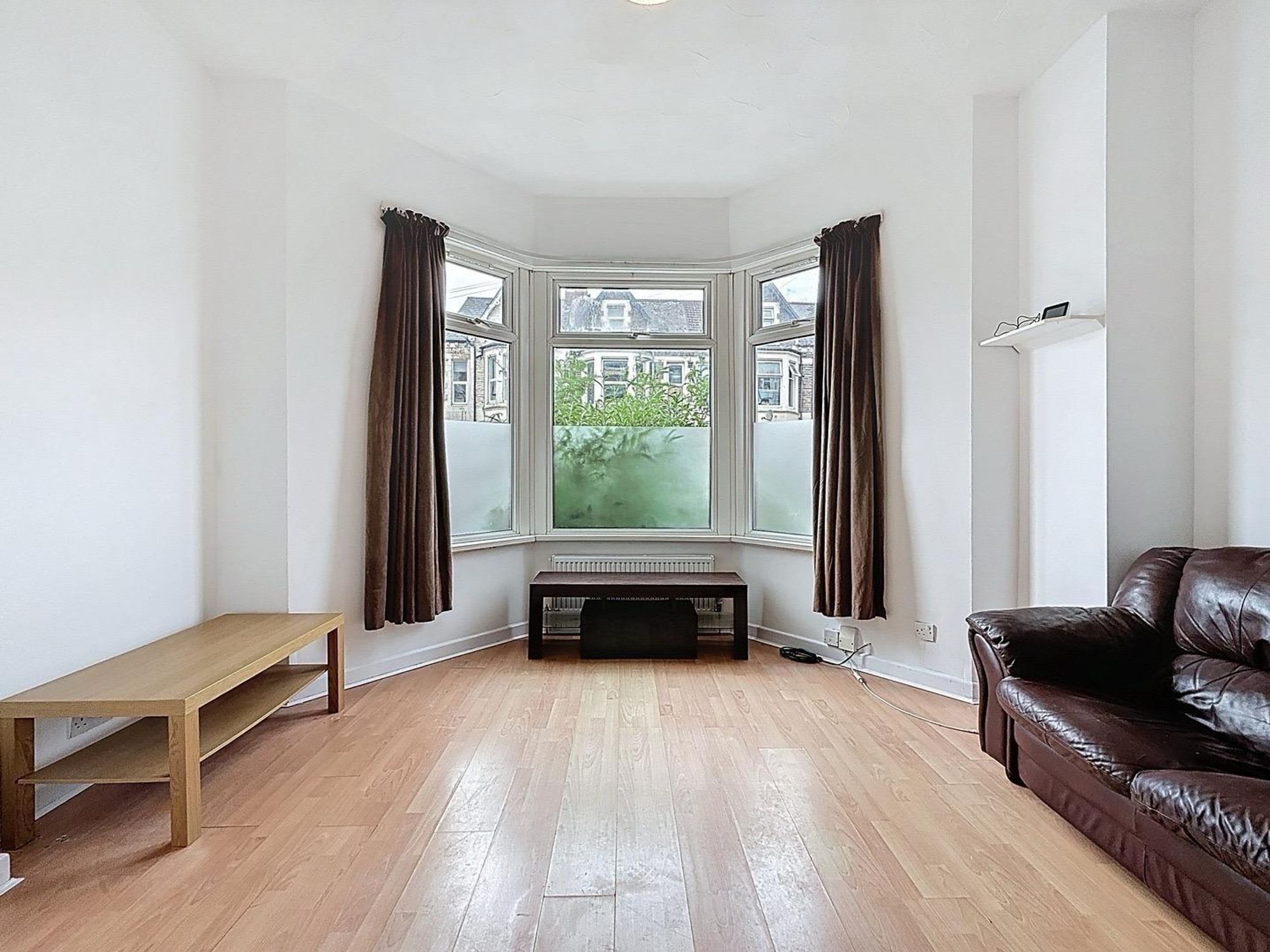Flat Claude Road in Cardiff