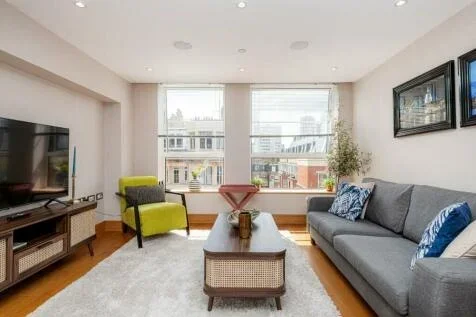 Flat Lisson Grove in City of Westminster
