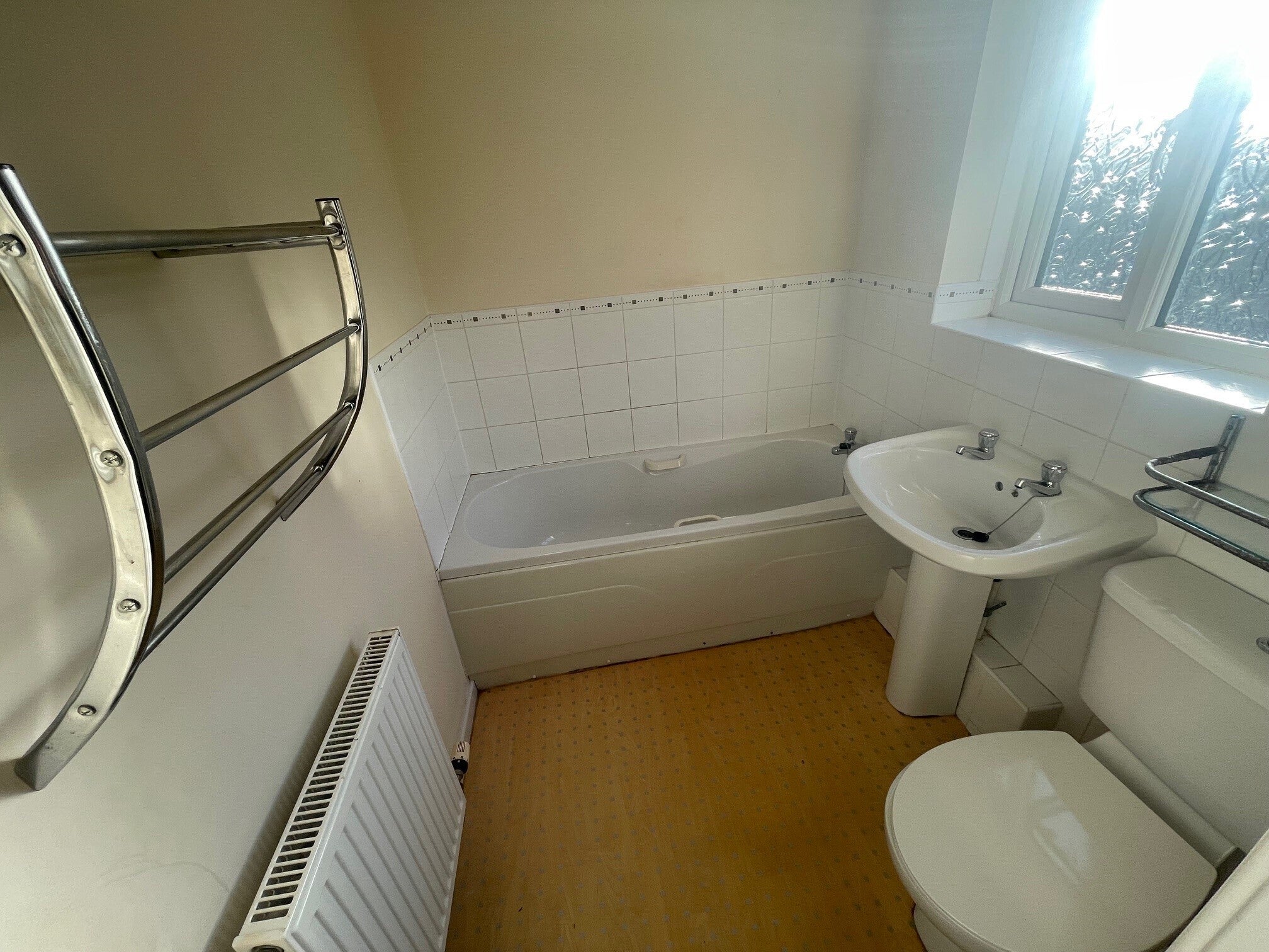 Flat Wood Close in Kirkby