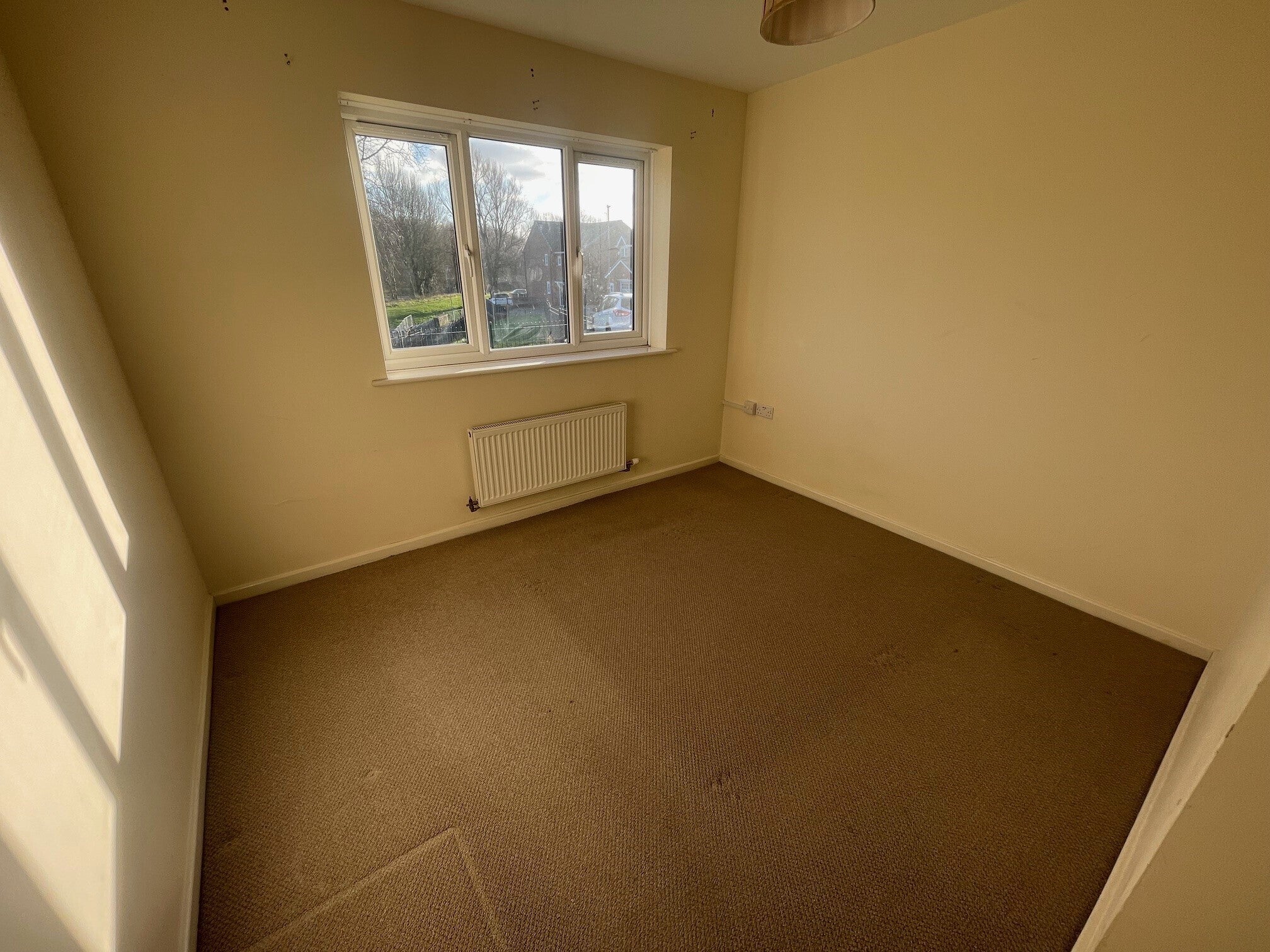 Flat Wood Close in Kirkby