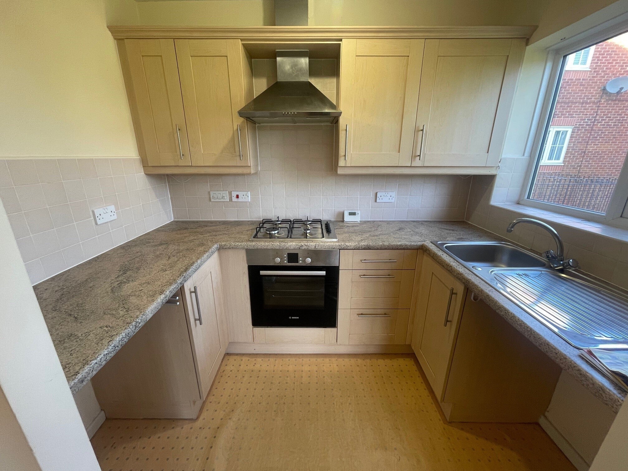 Flat Wood Close in Kirkby