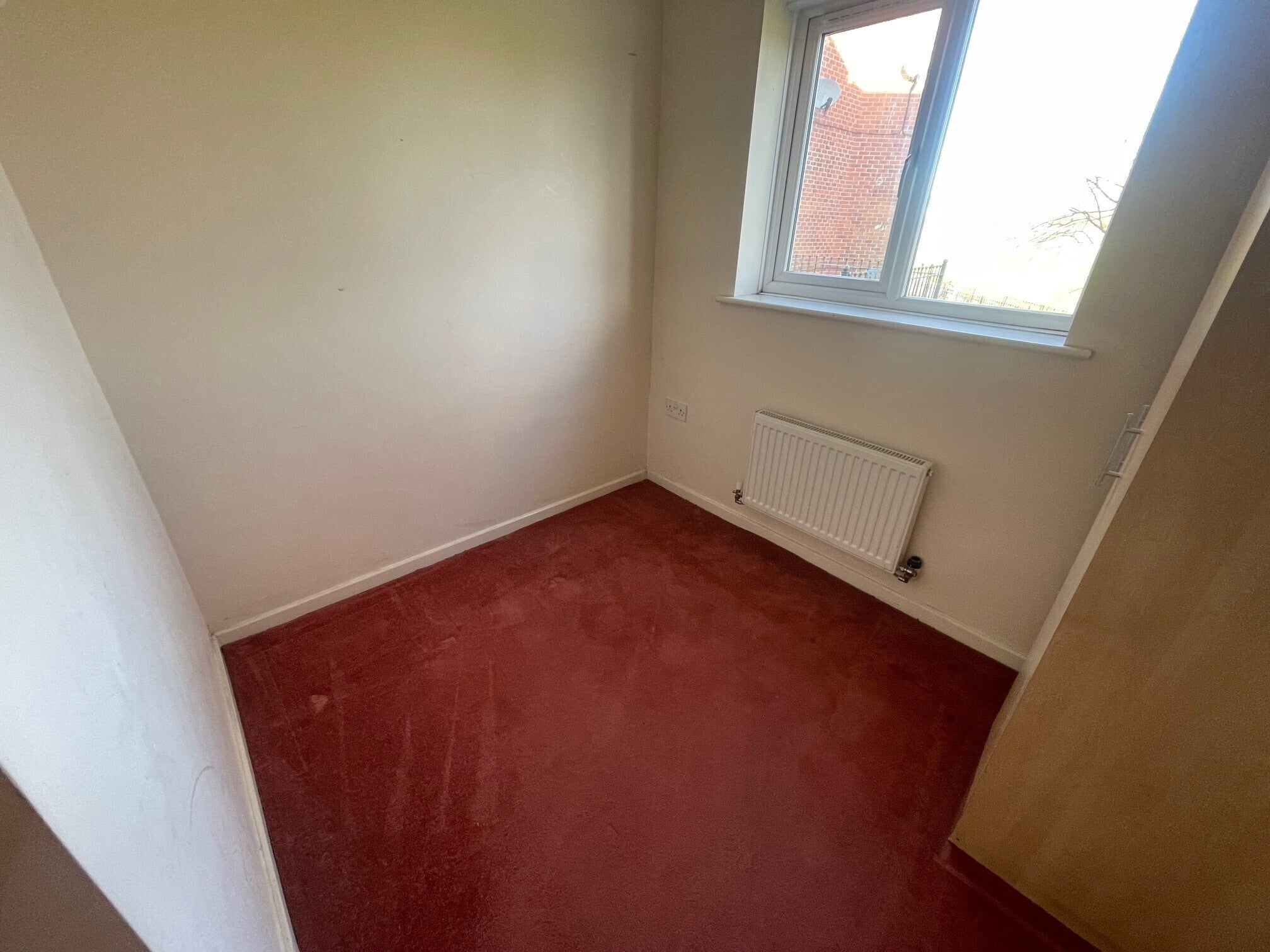 Flat Wood Close in Kirkby