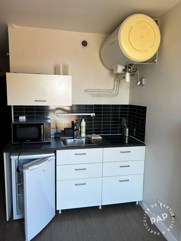 Appartement Avenue Frédéric et Irène Joliot-Curie à Nanterre