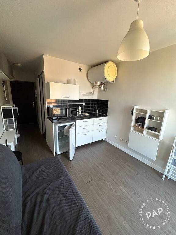 Appartement Avenue Frédéric et Irène Joliot-Curie à Nanterre