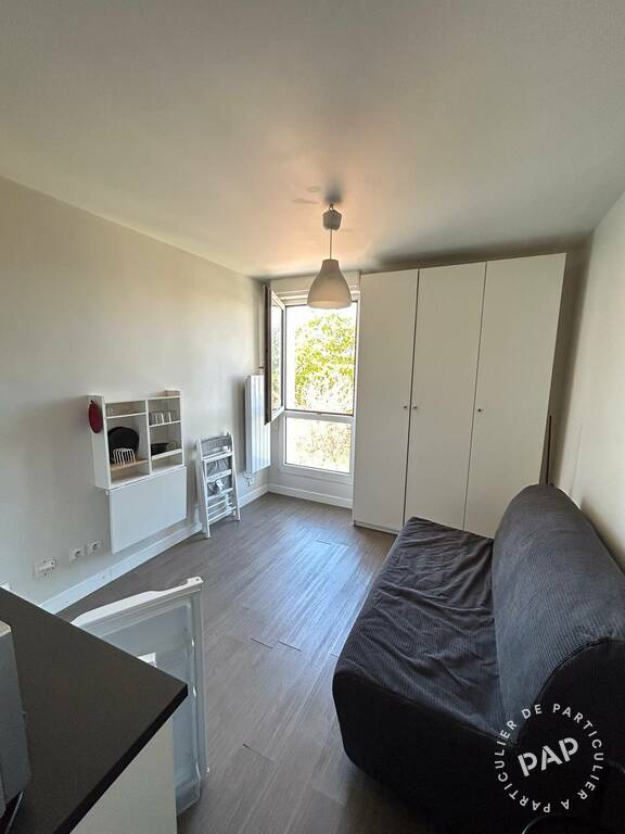 Appartement Avenue Frédéric et Irène Joliot-Curie à Nanterre