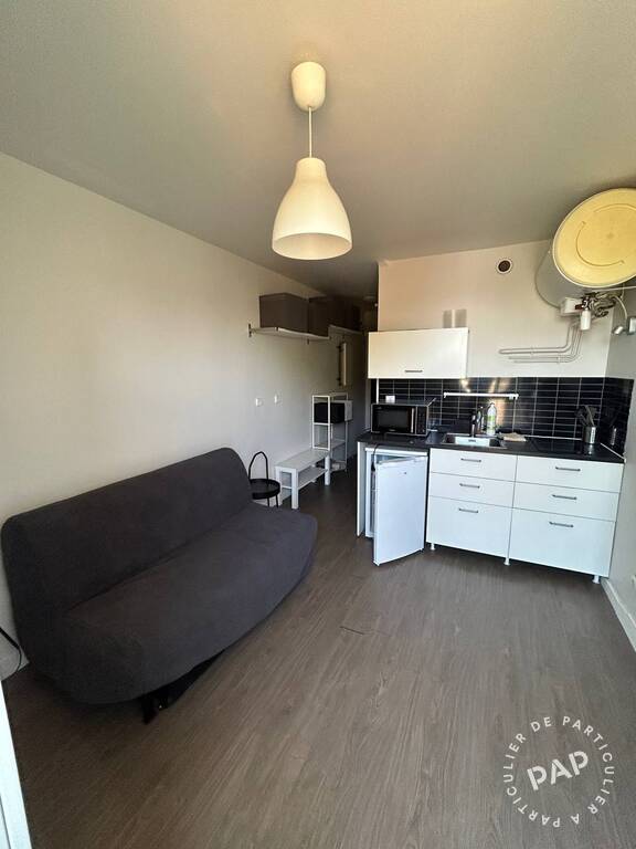 Appartement Avenue Frédéric et Irène Joliot-Curie à Nanterre