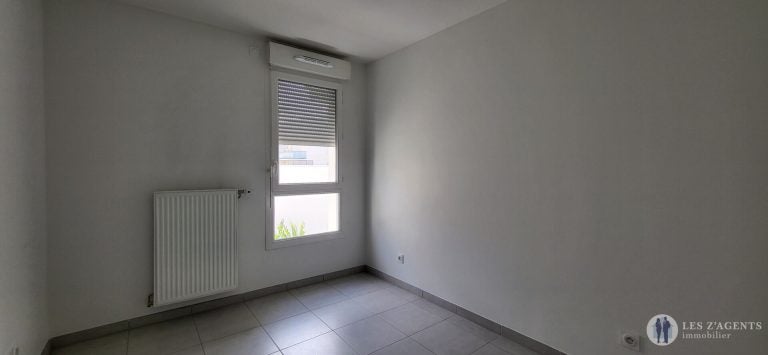 Flat Rue Alphonse Daudet in Saint-Martin-d'Hères