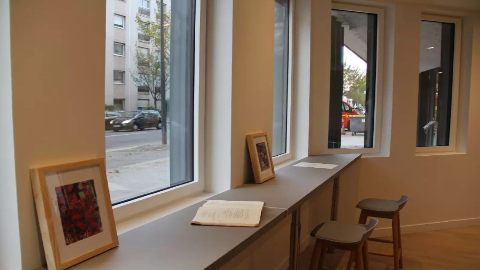 Flat Boulevard Gallieni in Issy-les-Moulineaux