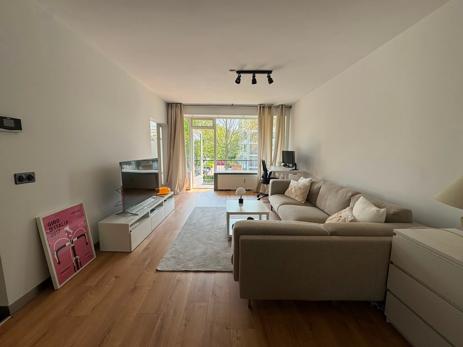Appartement Sonneveld 29 in Amsterdam