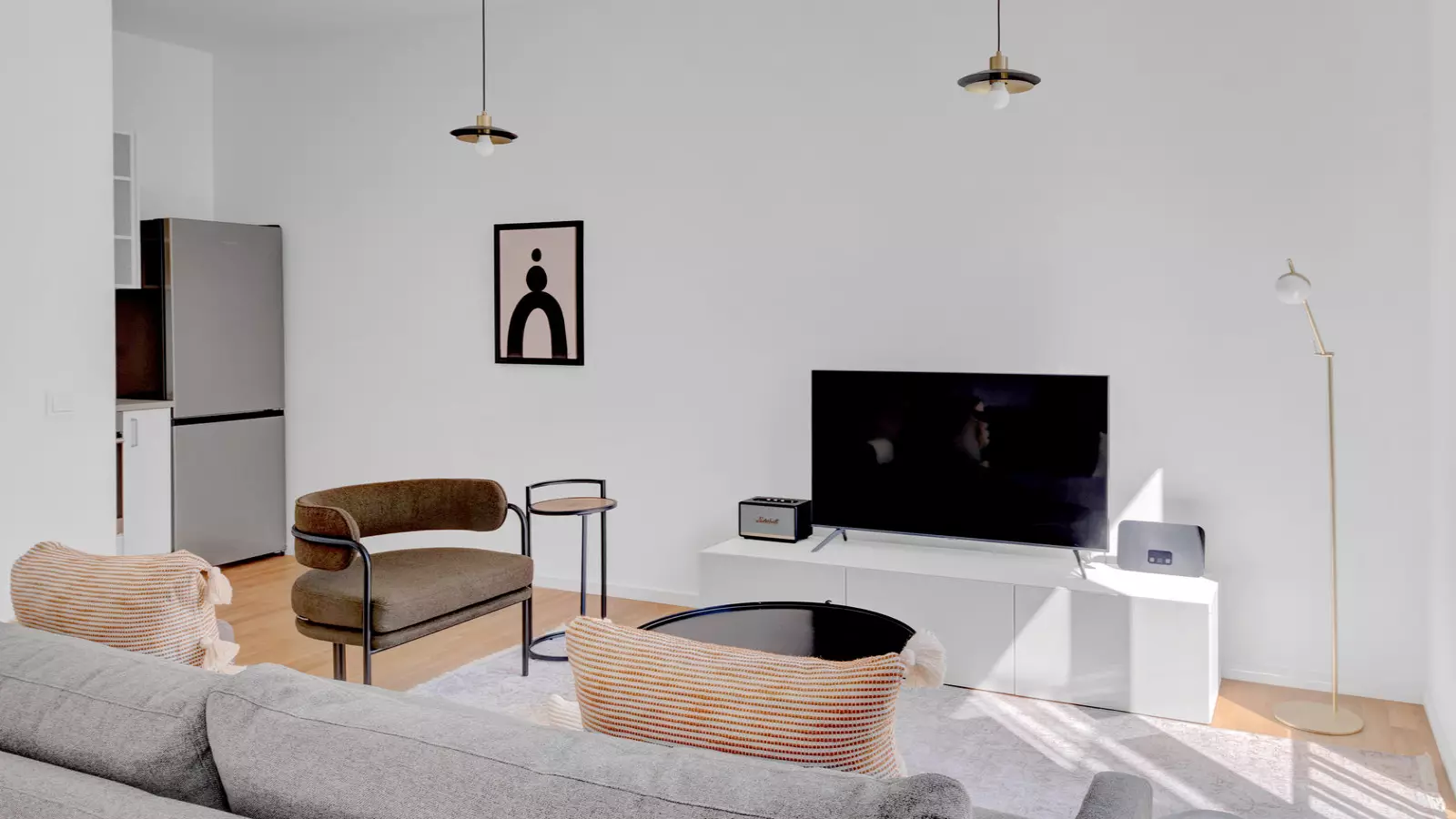 Wohnung Machonstraße in Berlin