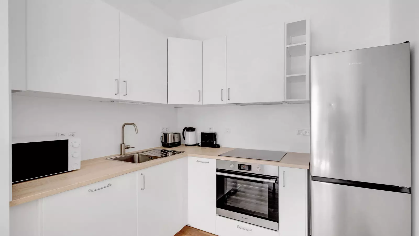 Wohnung Rheinsberger Straße in Berlin