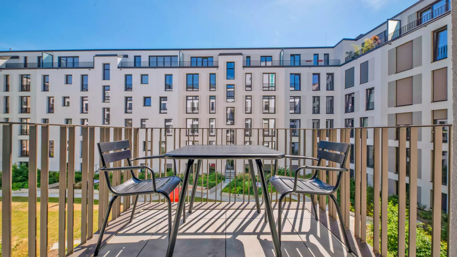 Wohnung Rheinsberger Straße in Berlin