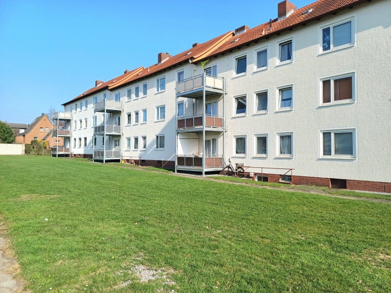Haus Stettiner Straße in Minden