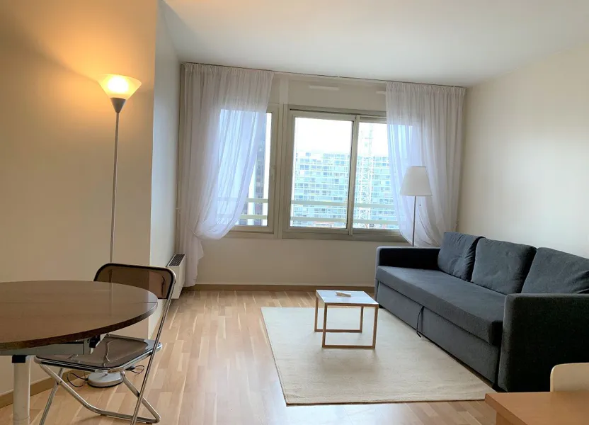 Appartement Rue du Maine à Paris