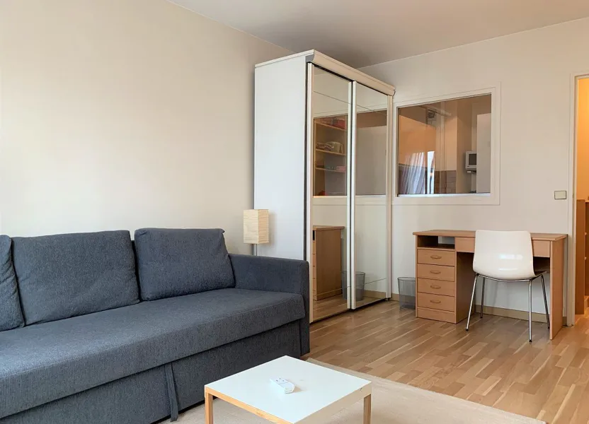 Appartement Rue du Maine à Paris