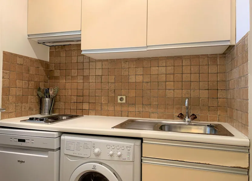 Appartement Rue du Maine à Paris