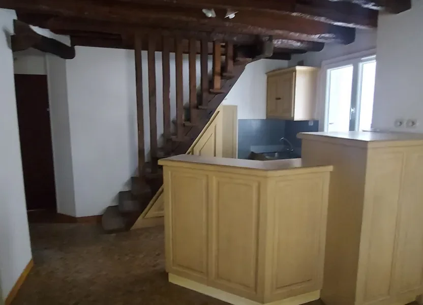 Appartement Rue Saint-Crépin à Château-Thierry
