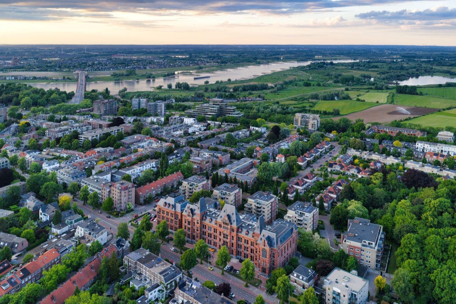 Appartement Berg en Dalseweg 26