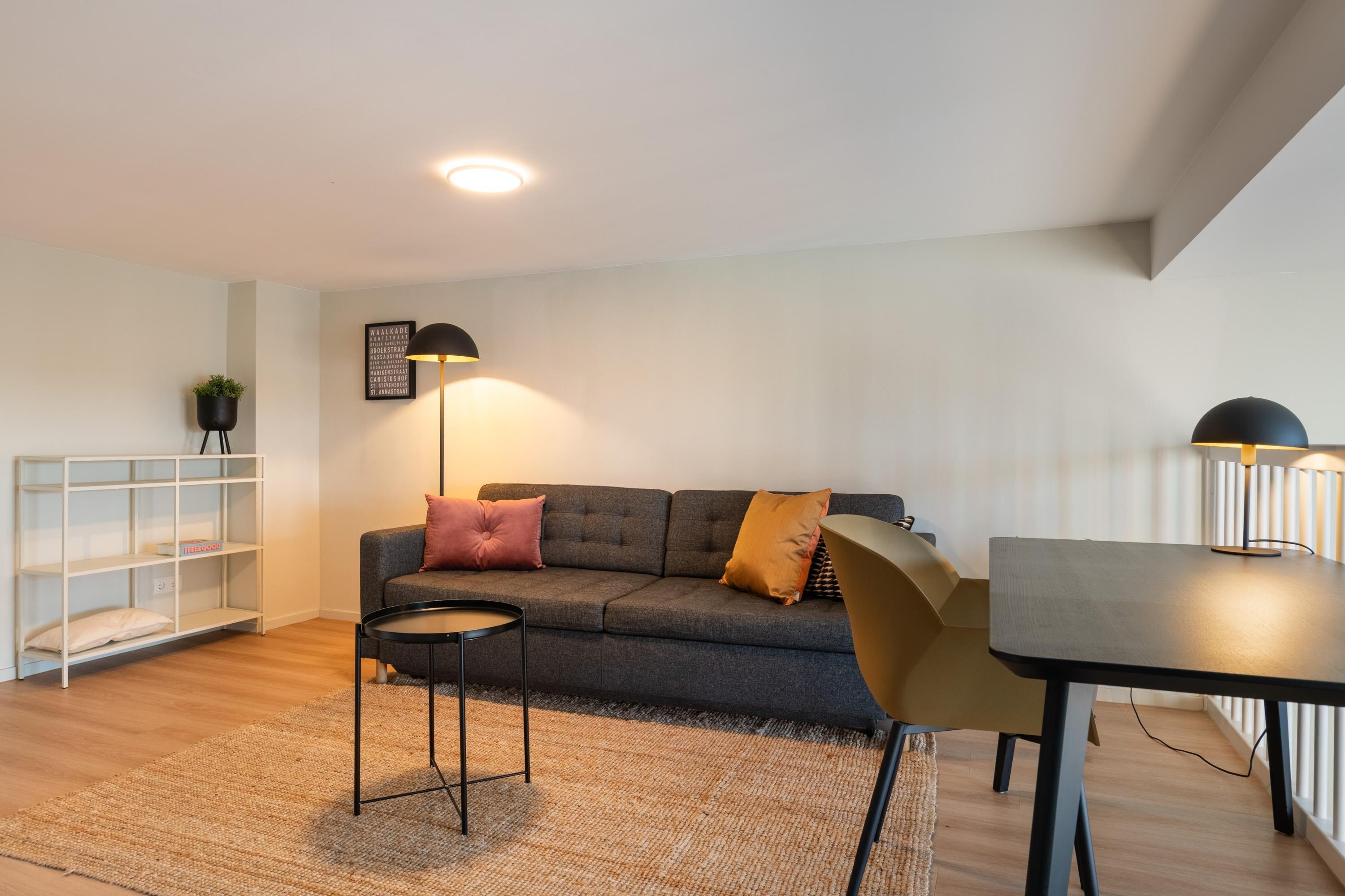 Appartement Berg en Dalseweg 11