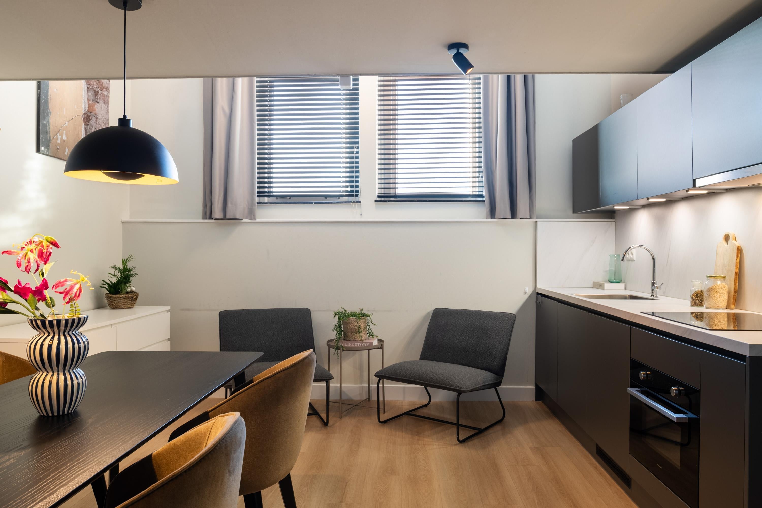 Appartement Berg en Dalseweg 5