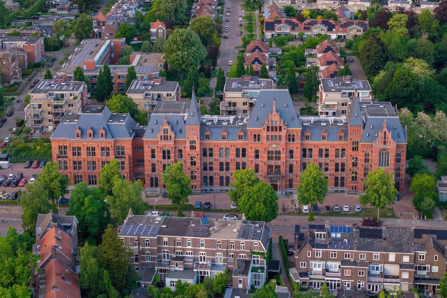 Appartement Berg en Dalseweg 18