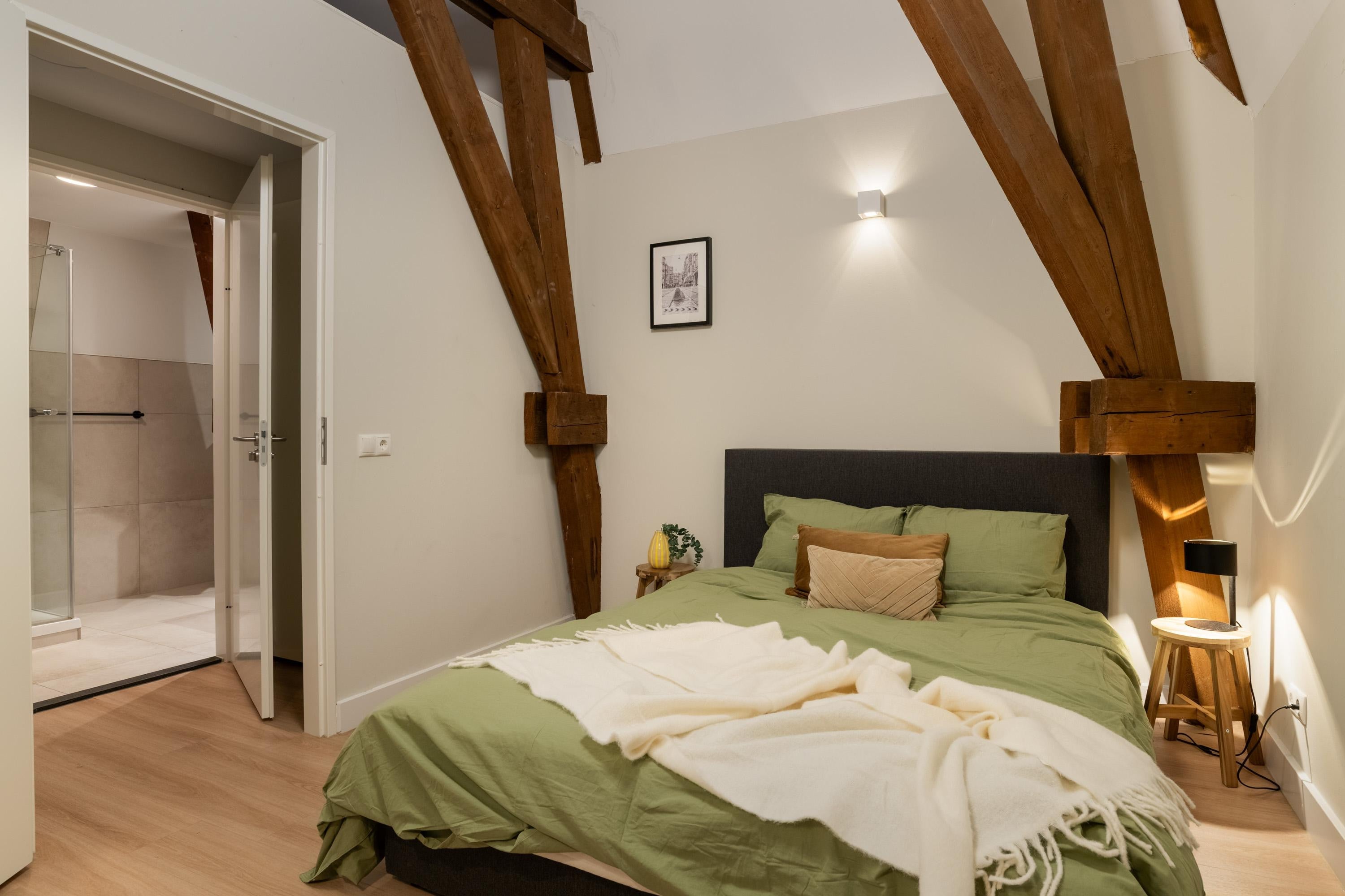 Appartement Berg en Dalseweg 12
