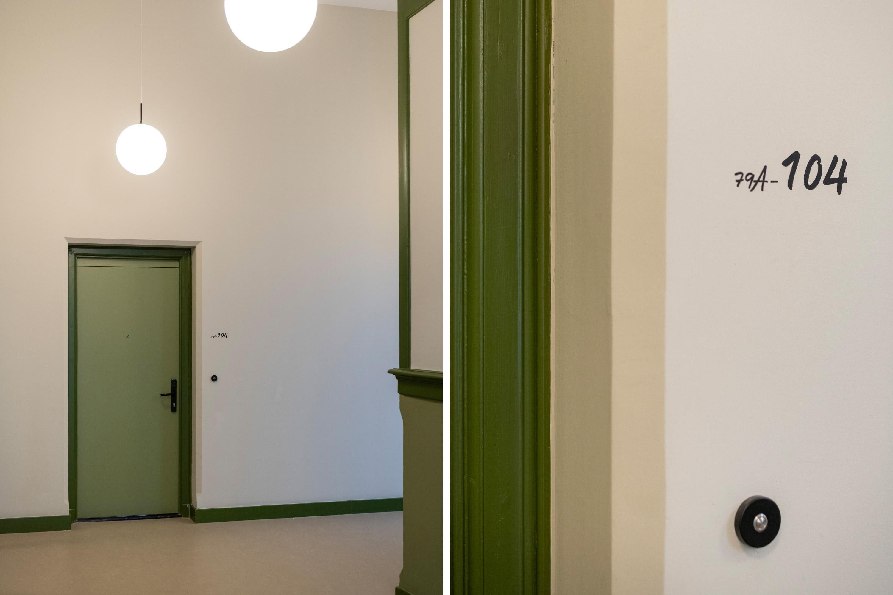Appartement Berg en Dalseweg 3
