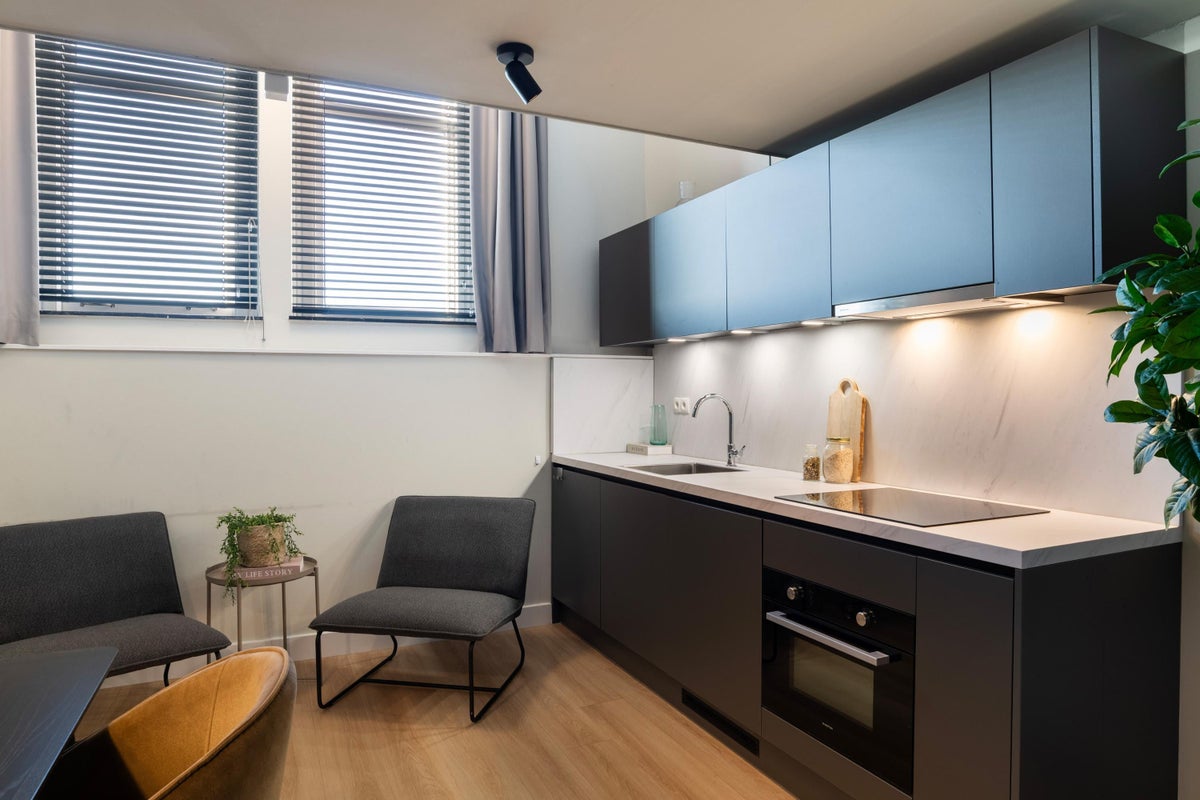 Appartement Berg en Dalseweg 8