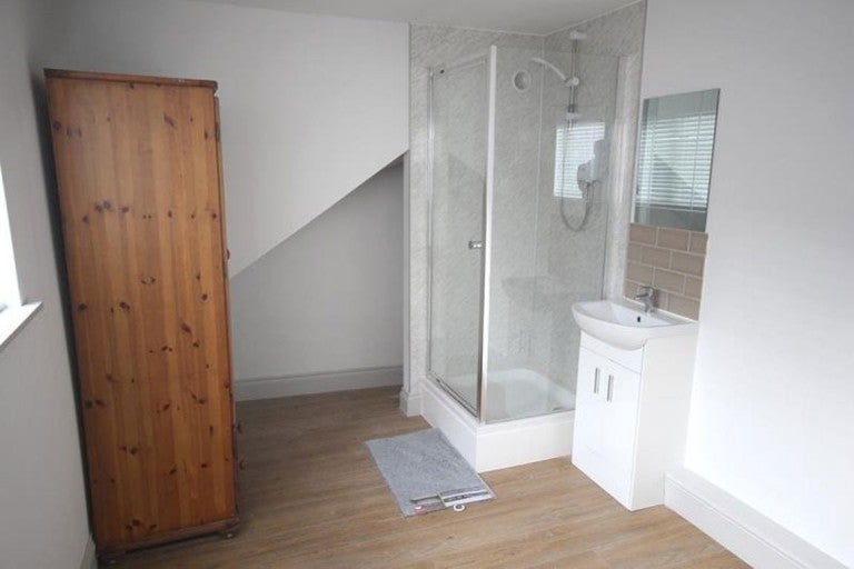 Room Queen's Road in Aberystwyth