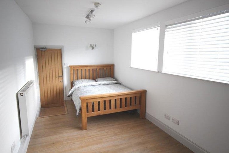 Room Queen's Road in Aberystwyth