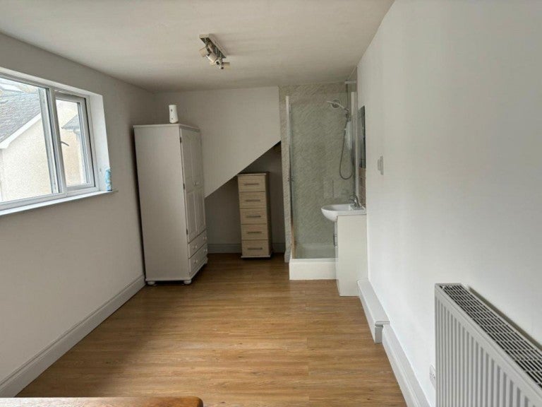 Room Queen's Road in Aberystwyth