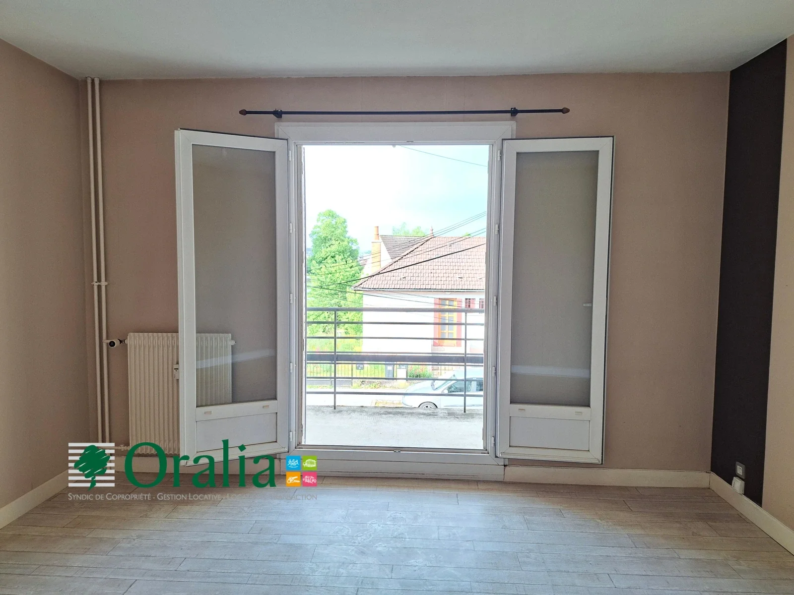Flat Rue des Godrans in Dijon