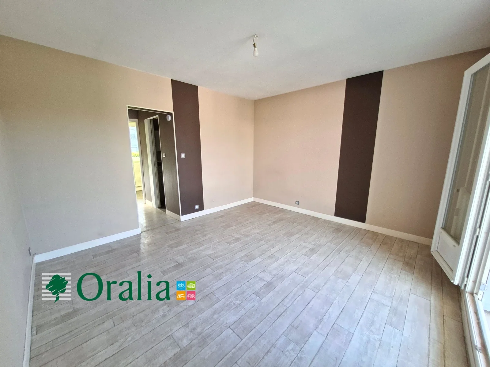 Flat Rue des Godrans in Dijon