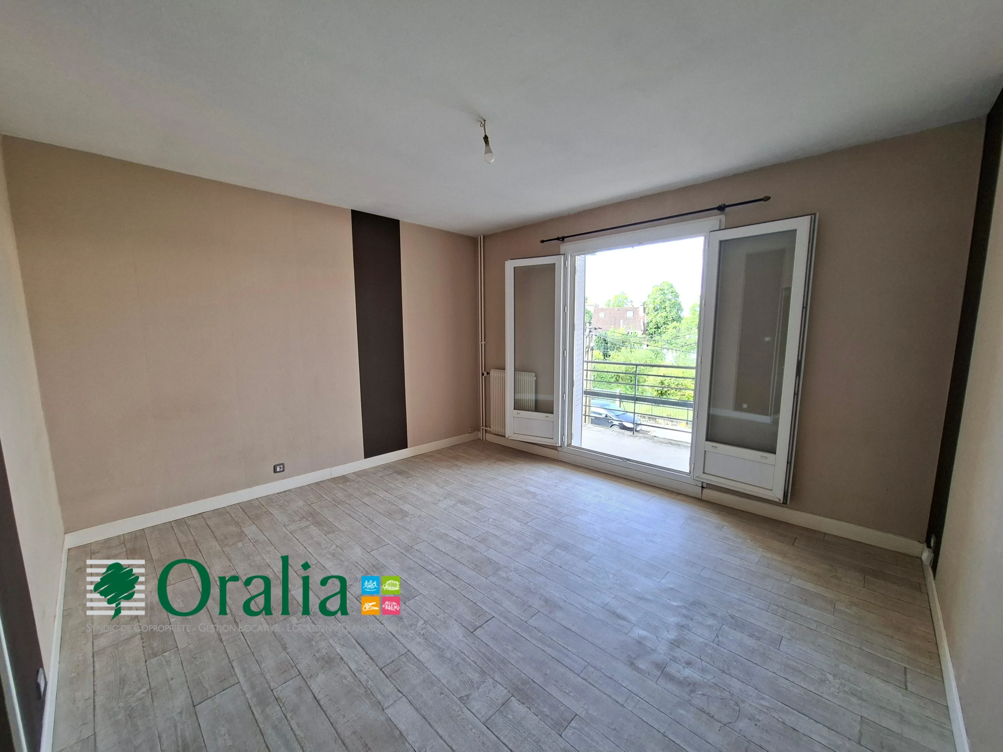 Flat Rue des Godrans in Dijon