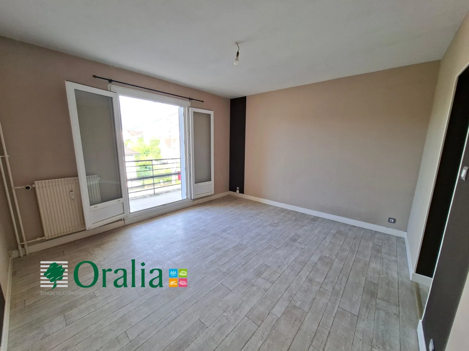 Flat Rue des Godrans in Dijon