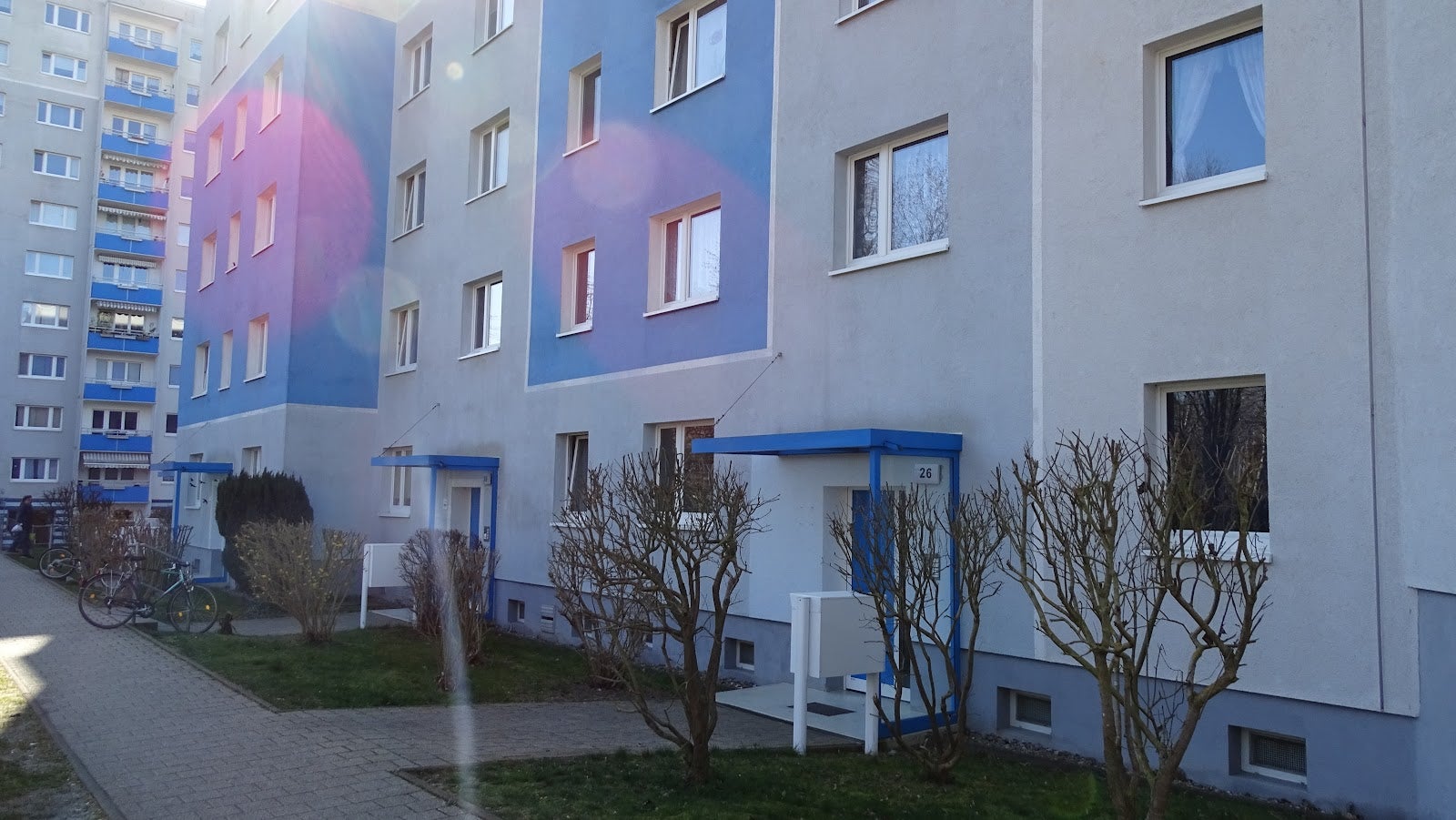 Wohnung An der Tongrube in Eisenach