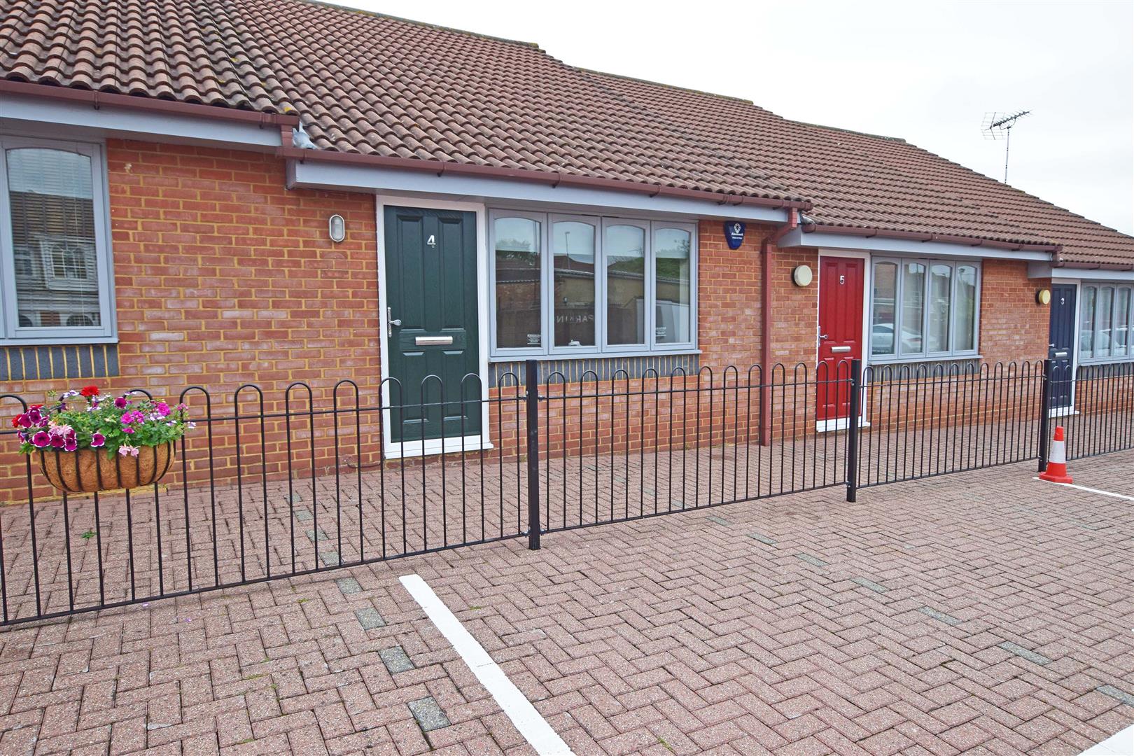 House Holding Street in Rainham