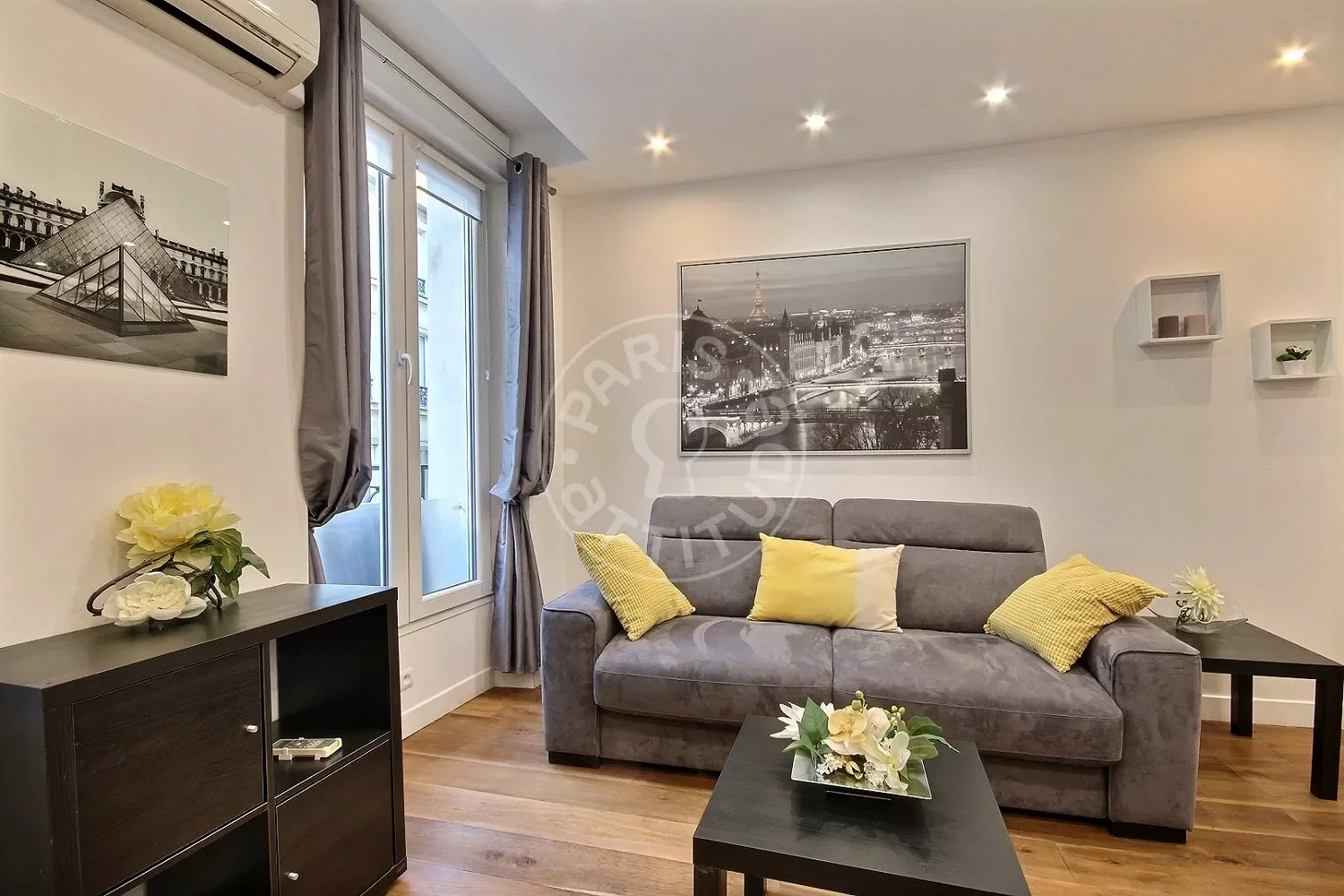 Appartement Rue Poissonnière à Paris