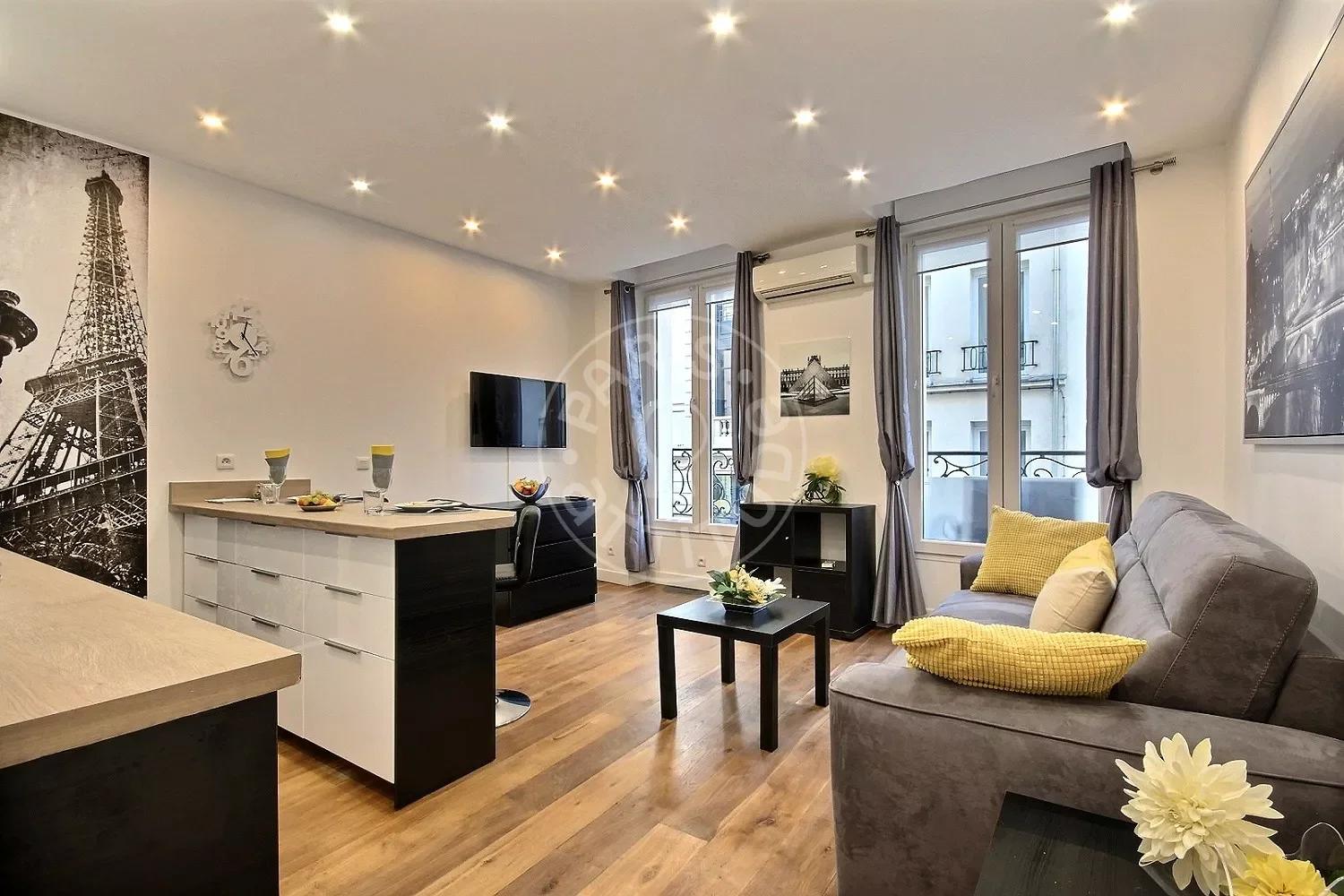 Appartement Rue Poissonnière à Paris