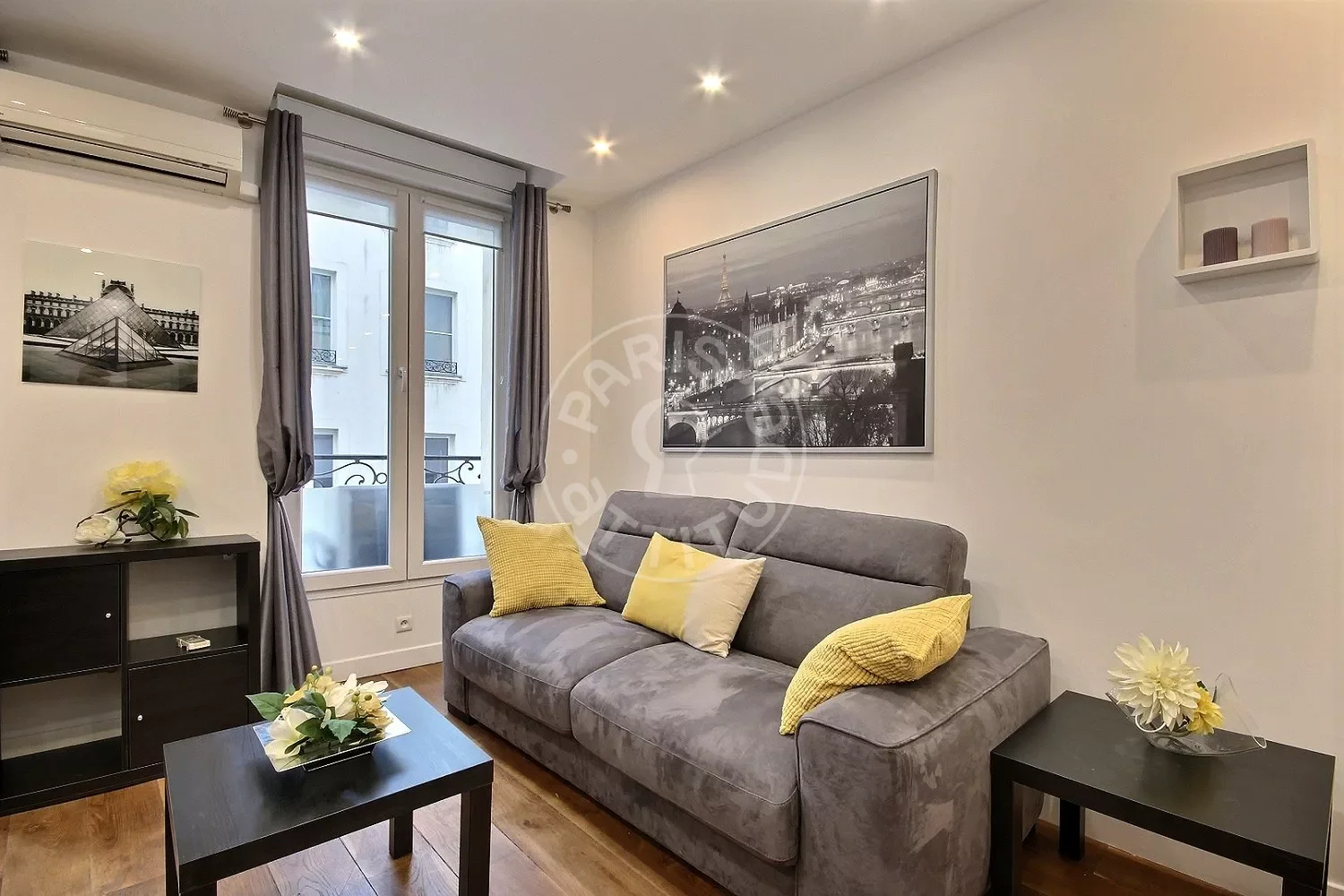 Appartement Rue Poissonnière à Paris