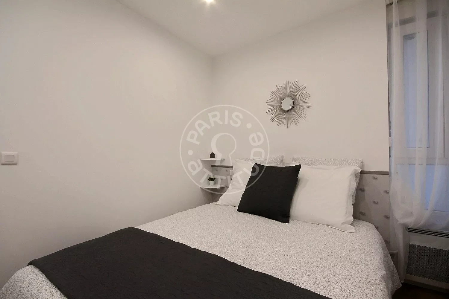 Appartement Rue Poissonnière à Paris